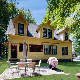 The Mitchell House, hotel in North Woodstock