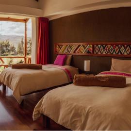 Colca Trek Lodge best experience، فندق في Pinchollo