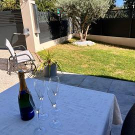 La Villa Rustica, hotel in Aix-en-Provence