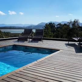 Villa Mavi - Praia do Rosa, hotel em Imbituba