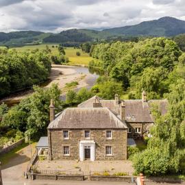 Comrie Old Schoolhouse