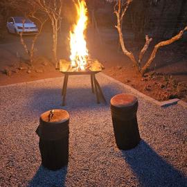 Romantic Hot Tub Retreat - 33 Dinokeng, Big 5 reserve, hotel a Klipdrift