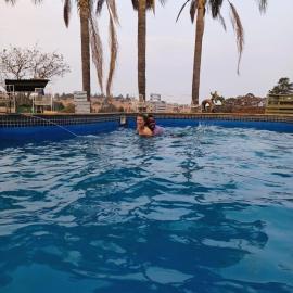 Le Paradise holiday resort, hotel Badplaasban
