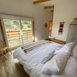 Cabañas El jardín de Jacinta, hotel i Coyhaique