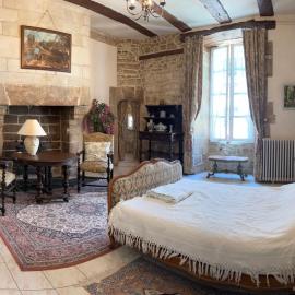 16th Century Manoir du Belvedere - central, unique, historical, with all modern amenities