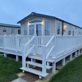 Oak Green- Top award winning caravan!