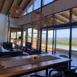 Gran Cabaña Dos Yacanto, Hotel in Villa Yacanto