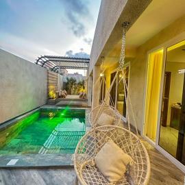 radhwan chalet رضوان شالية, hotell sihtkohas Qurayyah
