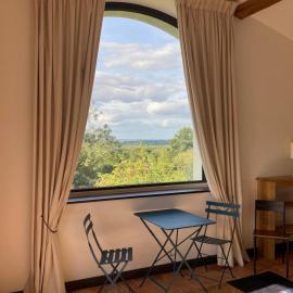 La Haute Combe, hotel em Liré