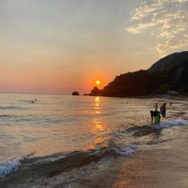 Glyfada Beach Escape - Corfu