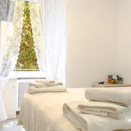로마에 위치한 호텔 Azadi B&B Flaminio