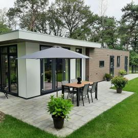 Boshuisje Het Groene Hert 113, Hotel in Haarle