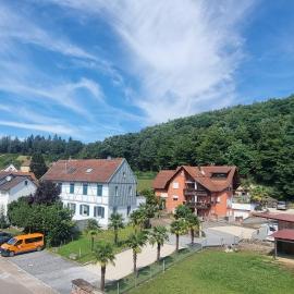 Maisonette-Wohnung Alpaka, hotel em Hohberg