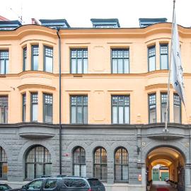 Unique Hotel