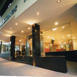 Los Sauces Hotel & Spa, hotel di Villa Carlos Paz