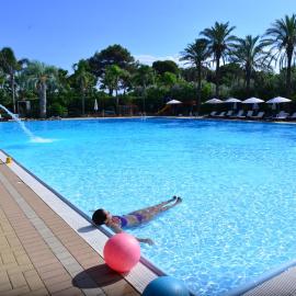 Green Paradise Resort, готель в Отранто