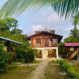 Ecolodge Vientos de Yubarta