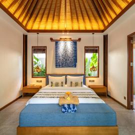 The Peacock Room Ubud