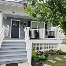 Atlantic City Bungalow Retreat, hotell sihtkohas Atlantic City