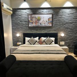 The Origin Suites DLF MY PAD: Lucknow şehrinde bir otel