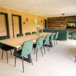 Chalet Kato - Nieuw! Open vanaf 2 augustus 2024, hotell Barvaux’s
