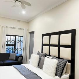 Montrose BnB, hotel u gradu Margejt