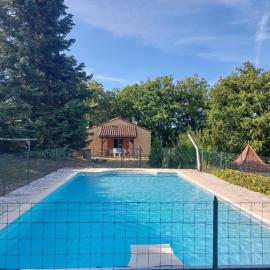 Gite Combe Ferrade en pleine nature