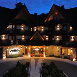 CHRAMIEC, Hotel in Białka Tatrzańska