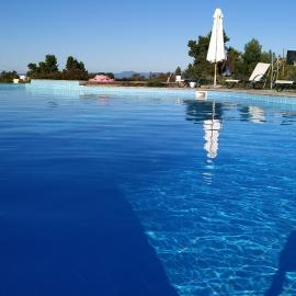 Roxanne villa's, Hotel in Chaniotis