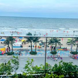 Flamingo Hải Tiến - Căn góc 2 Phòng - View 2 mặt biển