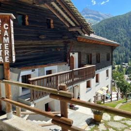 Affittacamere Buenavista Guest House，尚波呂克的飯店