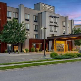 빌링스에 위치한 호텔 Homewood Suites by Hilton Billings