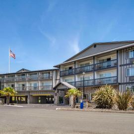 Comfort Inn & Suites Lincoln City, hotel en Lincoln City