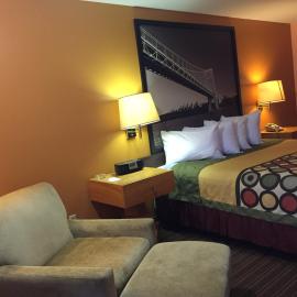 Rest Inn ATLANTIC CITY GALLOWAY โรงแรมในกัลโลเวย์