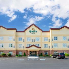 Quality Suites, hotel sa Indianapolis