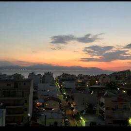Sea View Maisonette Loutraki