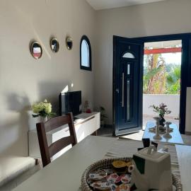 Sunset Apartments, viešbutis mieste Gourna