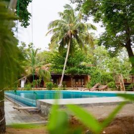 Sigiriya Cottage, hótel í Sigiriya
