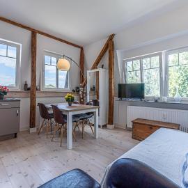 fewo1846 - Am Walfischstein - strandnahe 2-Zimmer-Wohnung im 1 OG in eleganter Jugendstilvilla