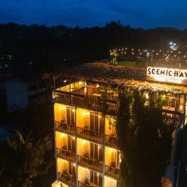 Scenic Bay Weligama, hotel a Weligama