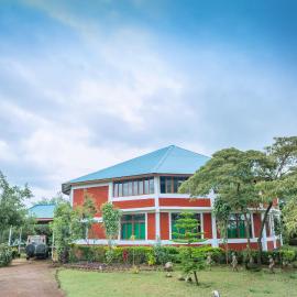 Africa Soul Lodge