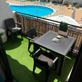 Heated Pool Los Cristianos Aircon WiFi