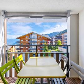 Les Genets 157 - 4 pers - piscine, hotel Nendazban