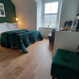 Gynack Villa – hotel w mieście Kingussie