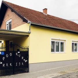 Apartman Marija Ilok: Uyluk şehrinde bir otel