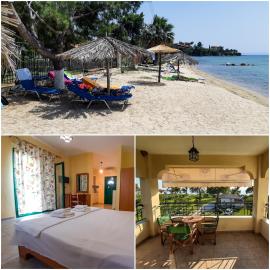 Sapfo Beach Studios، فندق في نيكيتي