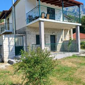 Pramanta में, होटल Dimitris House