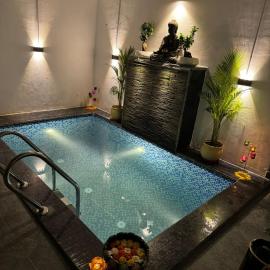 Dyson Ville, hotell i Dehradun