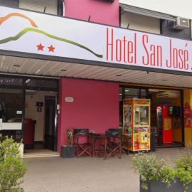 HSJ Balcarce, hotel v destinaci Balcarce