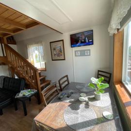Peaceful Acres Cabin 3 - Soldotna, AK, khách sạn ở Kasilof
